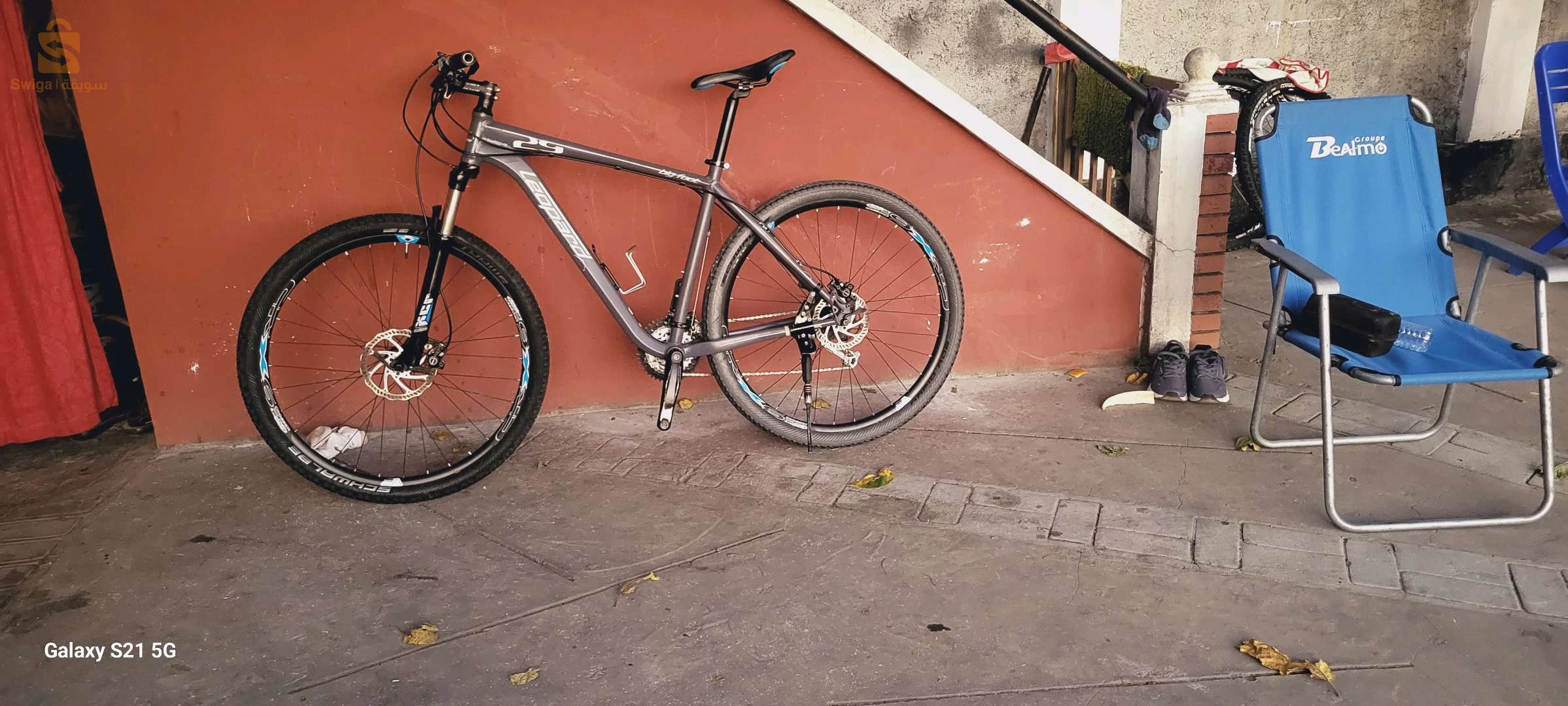 دراجات هوائية