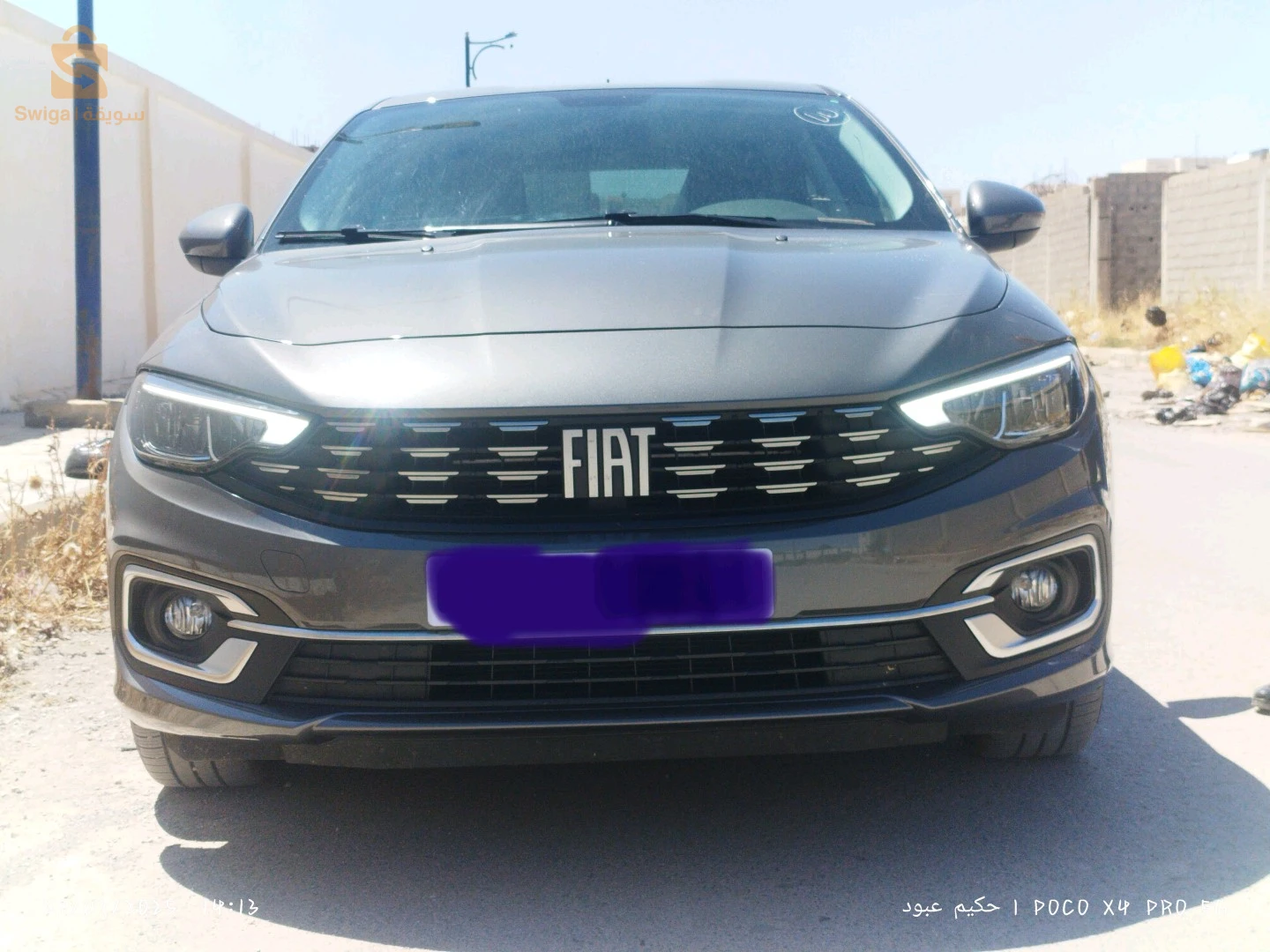 فيات Tipo Sedan 2025 4 ام البواقي