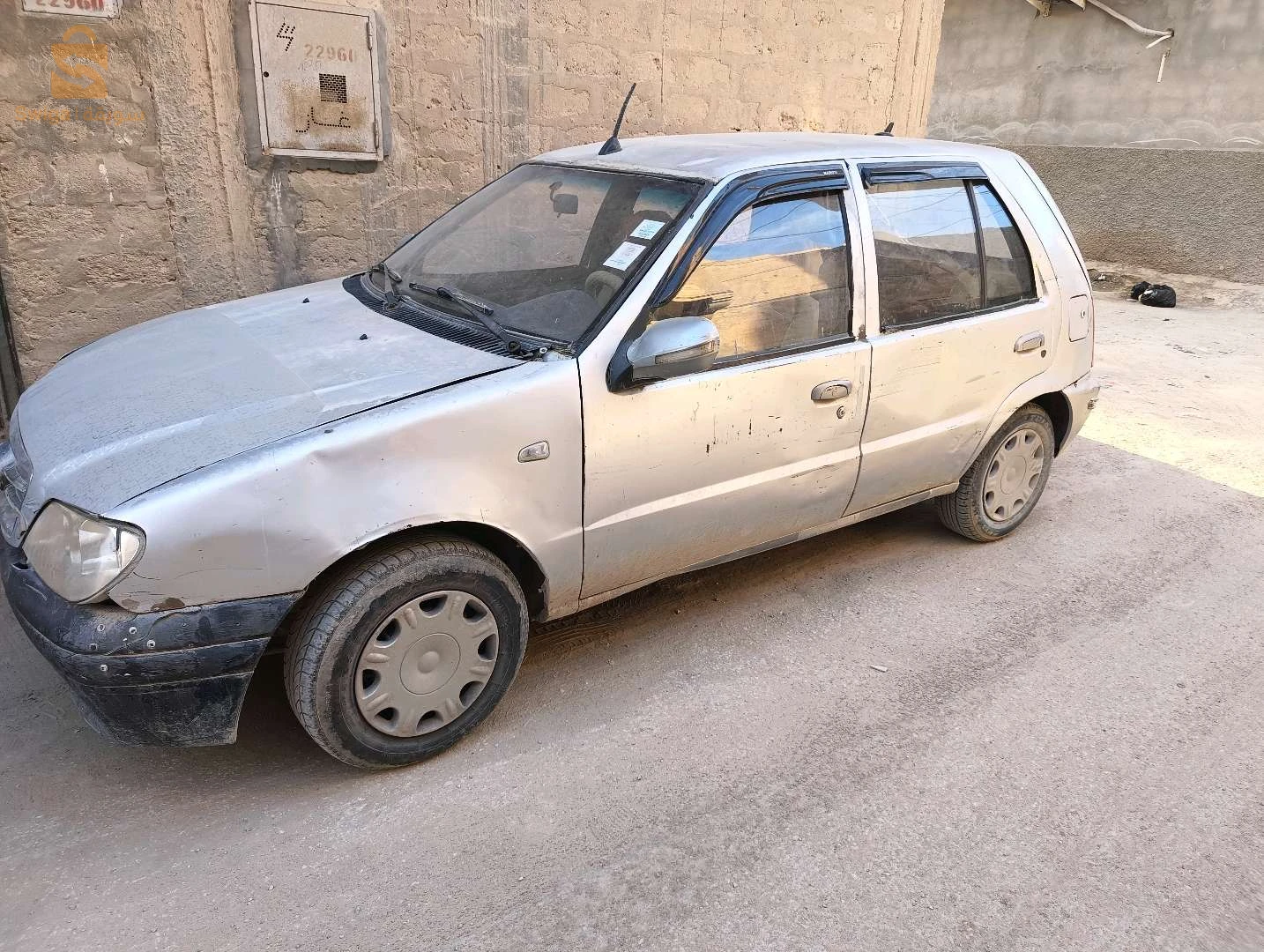 جيلى CK 2007 7 بسكرة