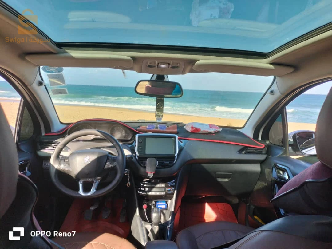 بيجو 208 2013 29 معسكر