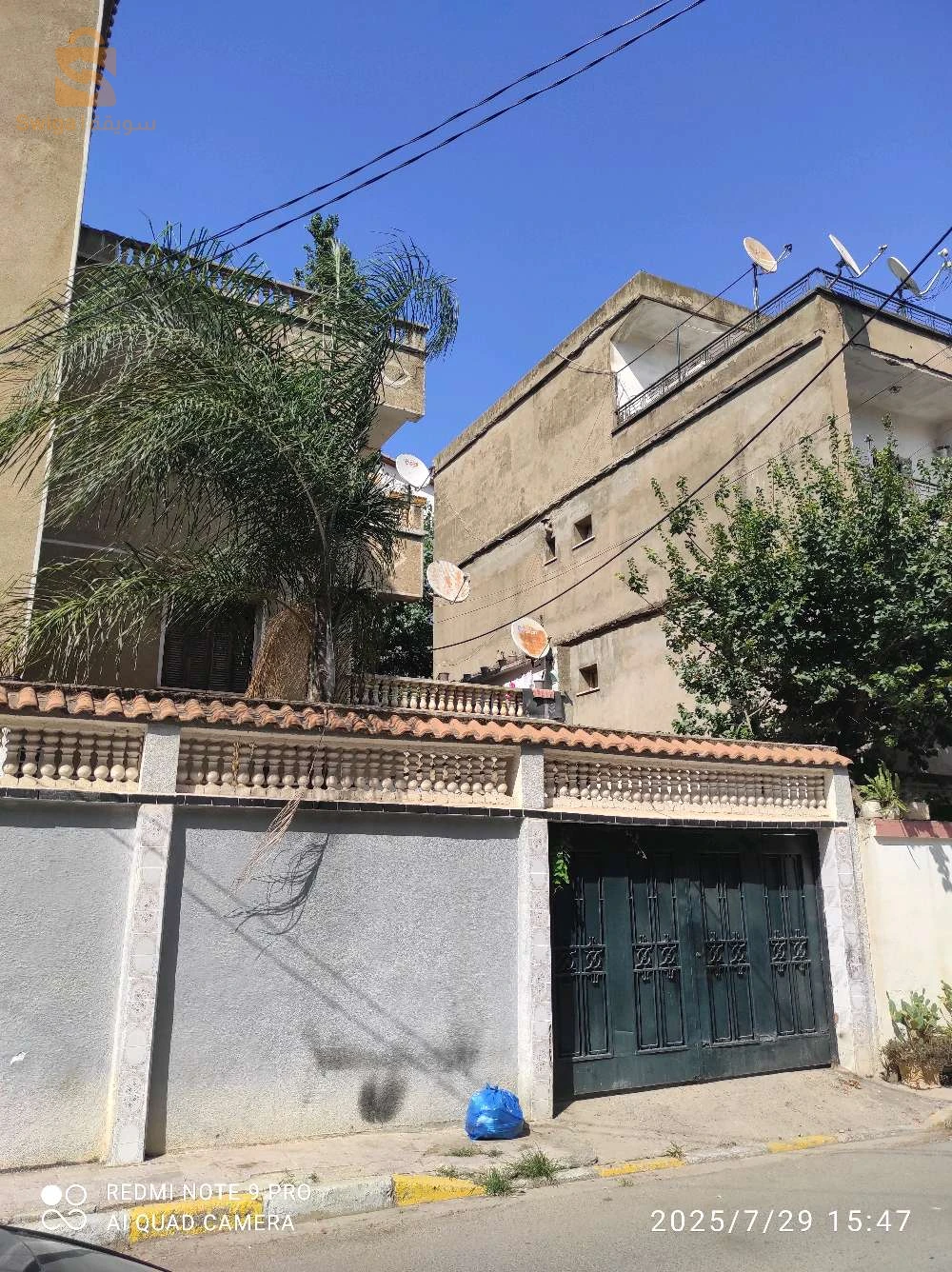 للبيع فلل سكنية عدد الغرف14 16 الجزائر