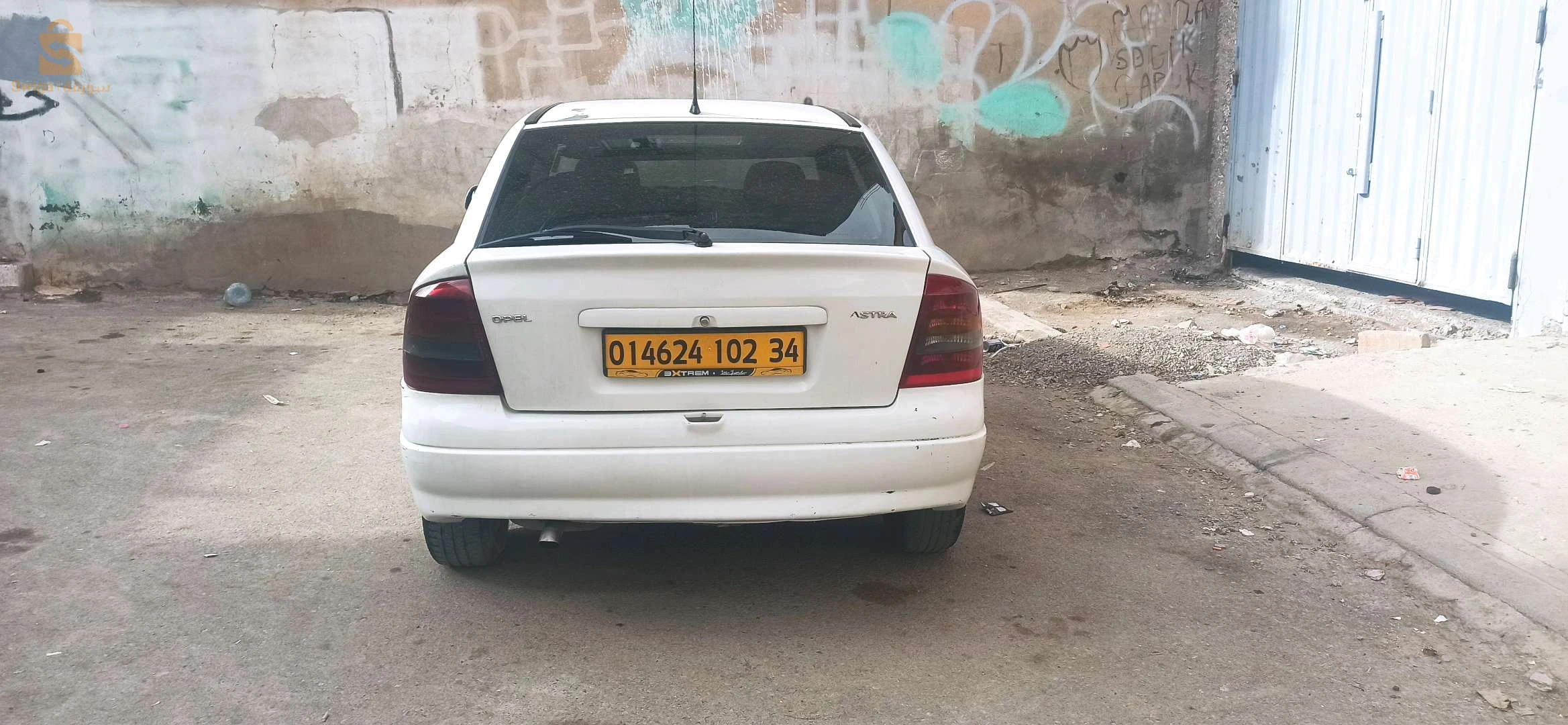 Opel Astra 2002 34 BORDJ BOU ARRERIDJ