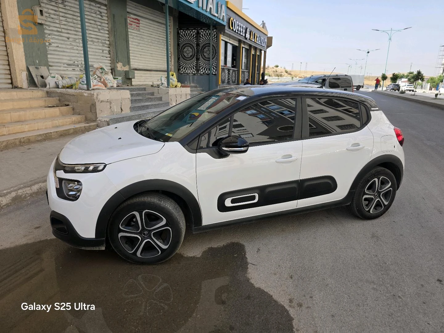 ستروين C3 2022 25 قسنطينة
