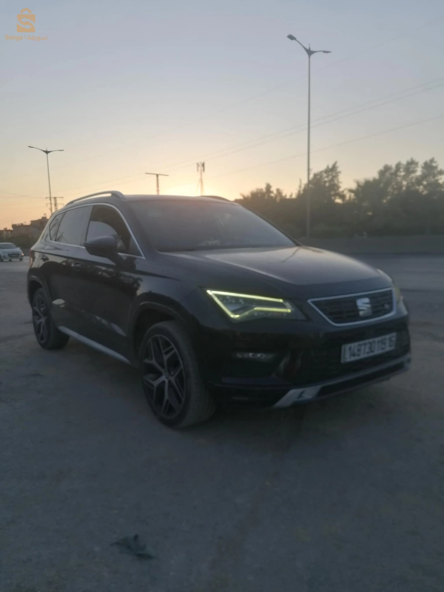 Seat ATECA 2019 19 SETIF