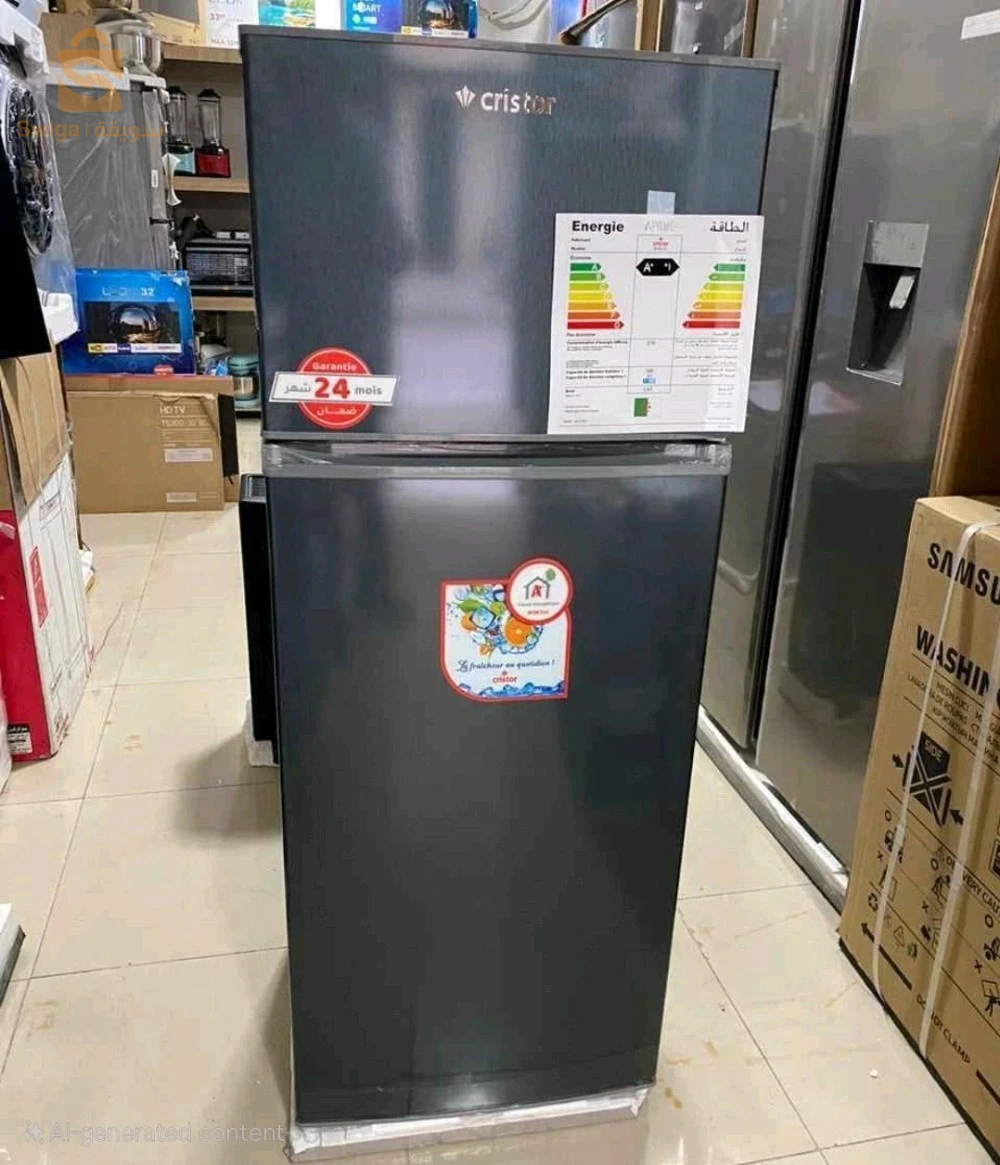 الثلاجات والمجمدات 