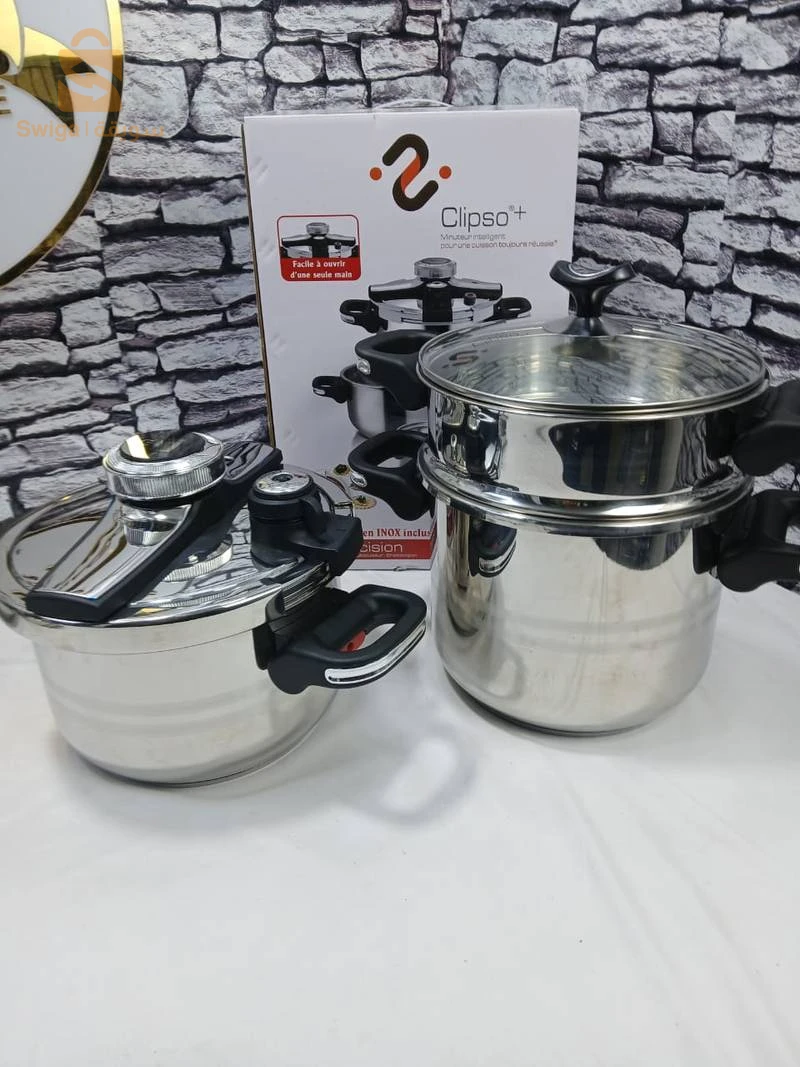 طواجين كوكوت و  مقالي 