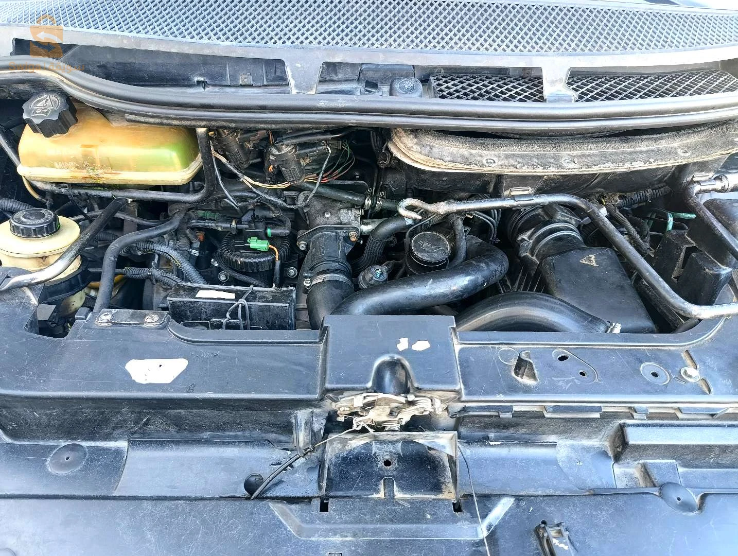 Peugeot 807 2002 34 BORDJ BOU ARRERIDJ