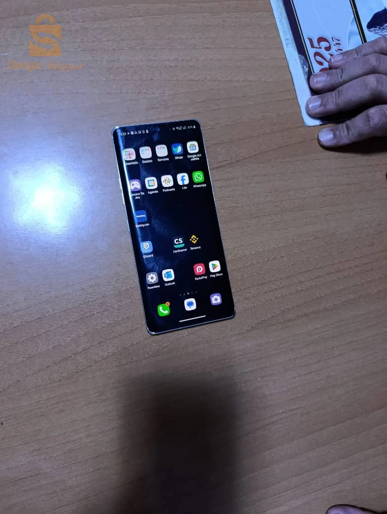Autres téléphones Android 
