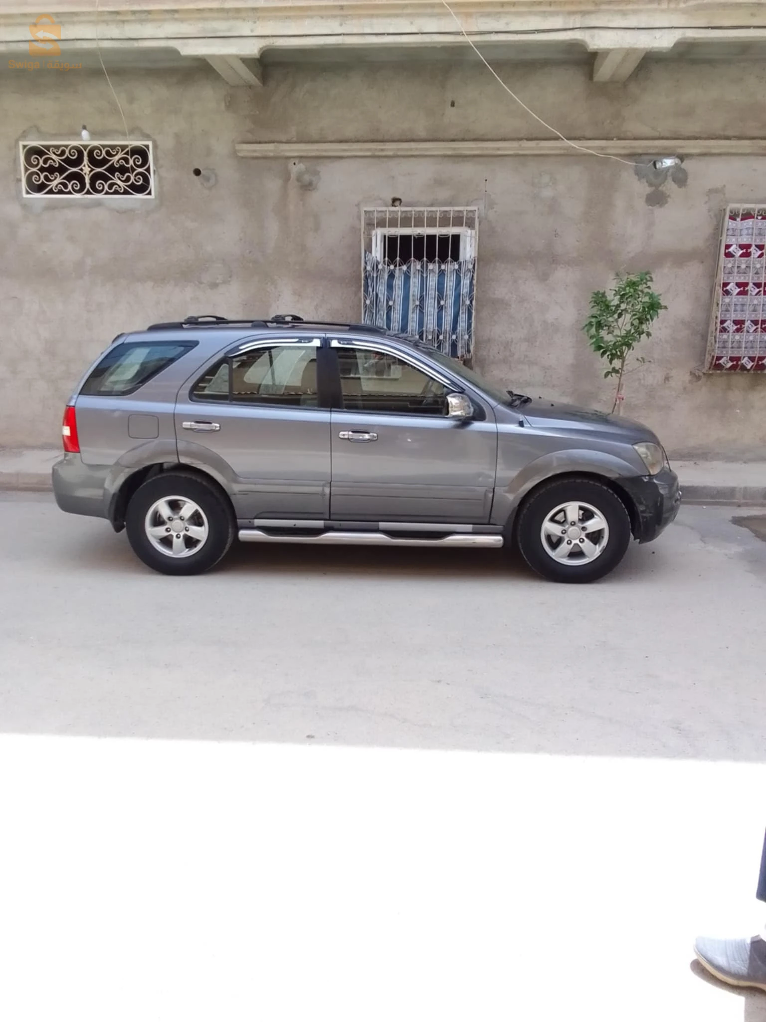 Kia Sorento 2007 5 BATNA