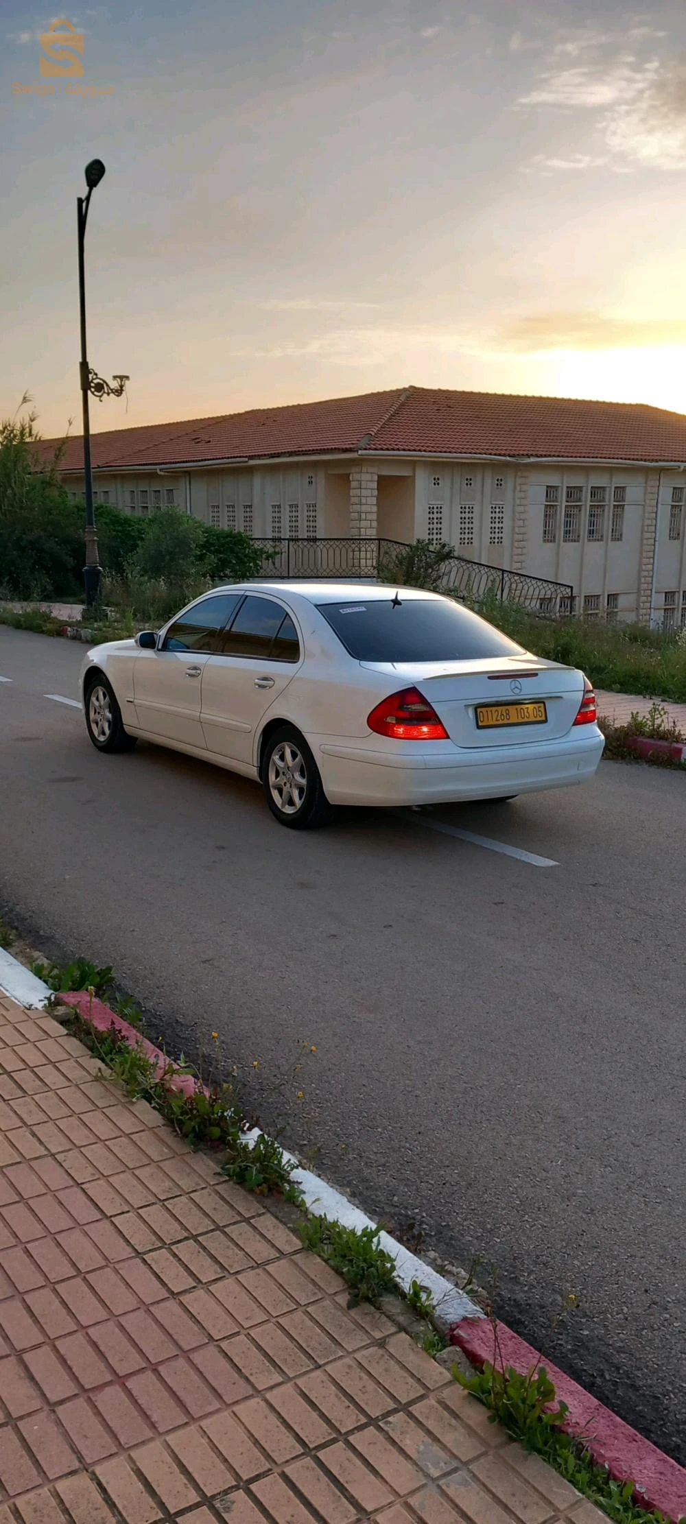 مرسيدس 200 - 300 2003 5 باتنة