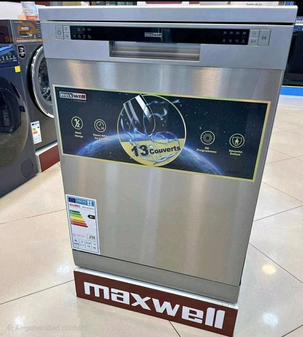 غسالات و أجهزة غسل الأطباق 