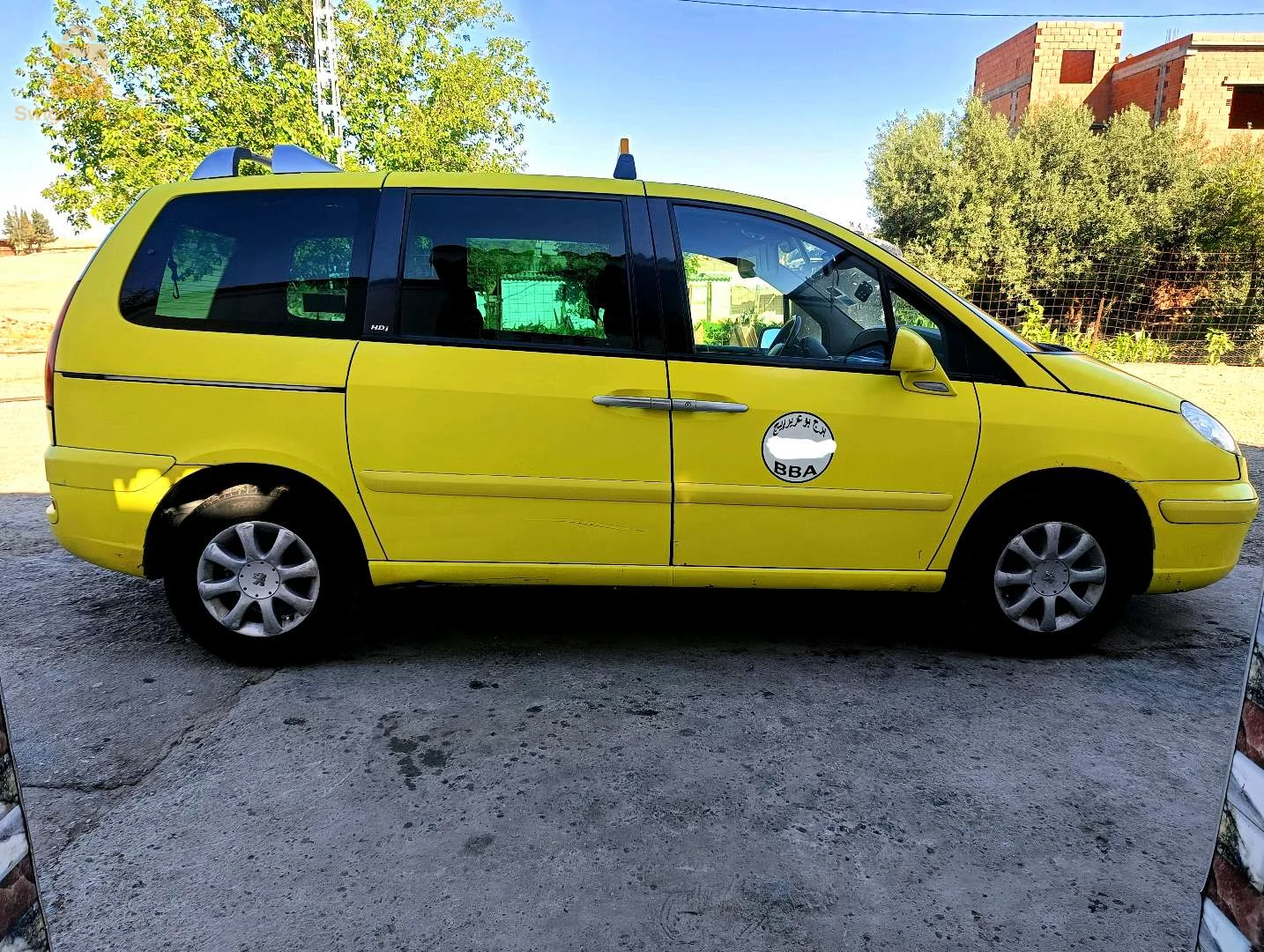 بيجو 807 2002 34 برج بوعريريج
