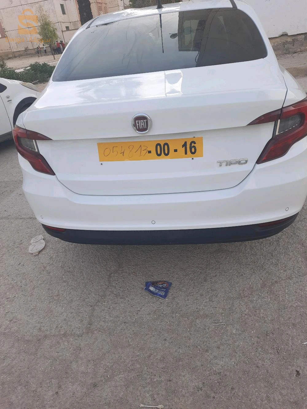 فيات Tipo Sedan 2024 12 تبسة