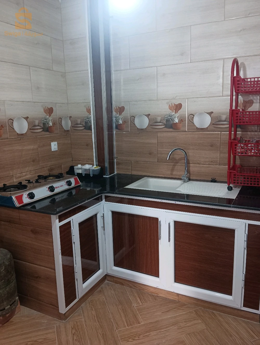 A louer Appartements les chambres 2 15 TIZI OUZOU