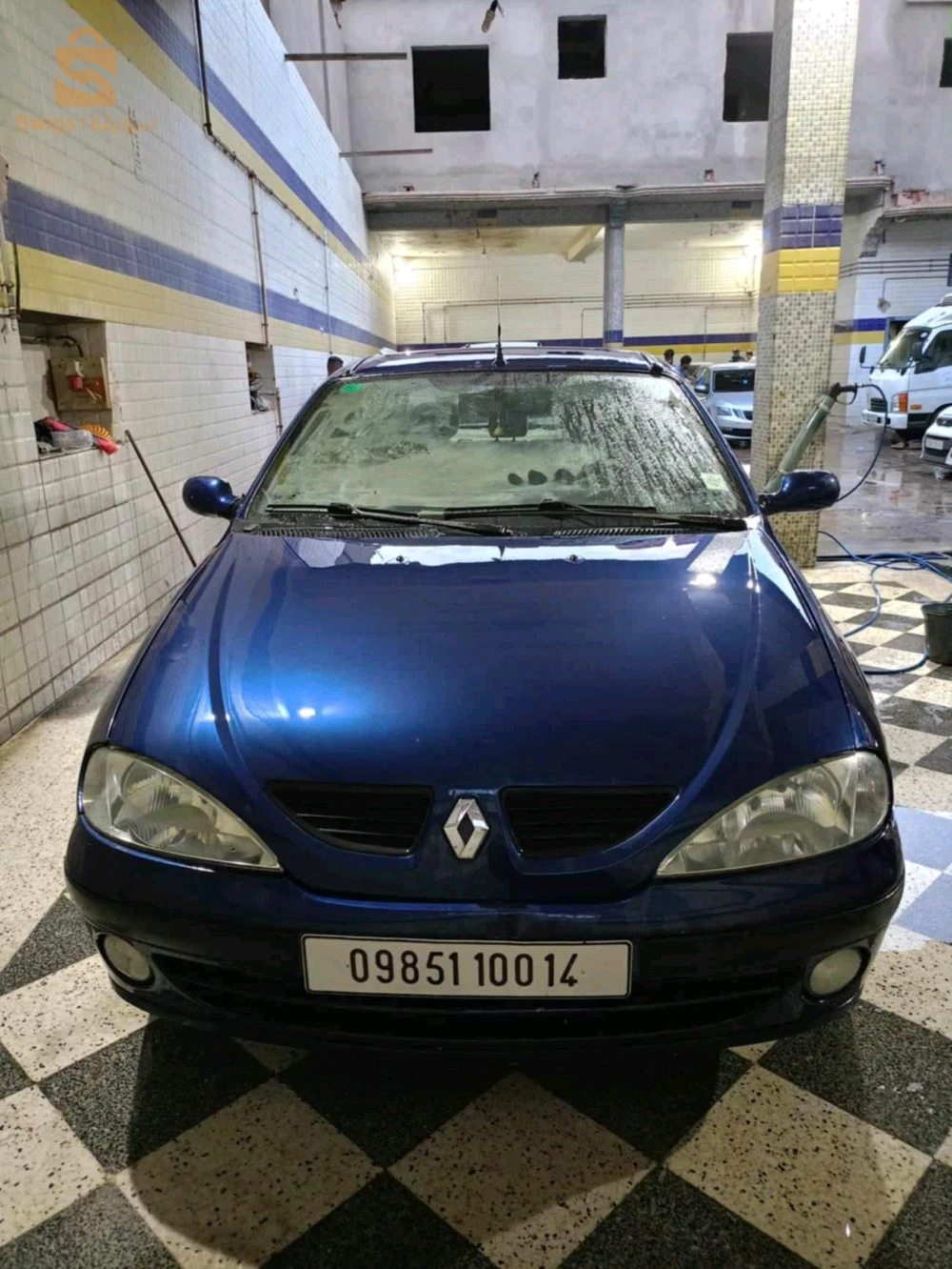 رينو Megane 2000 28 المسيلة