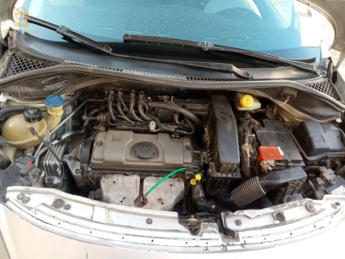 Peugeot 207 2007 25 CONSTANTINE