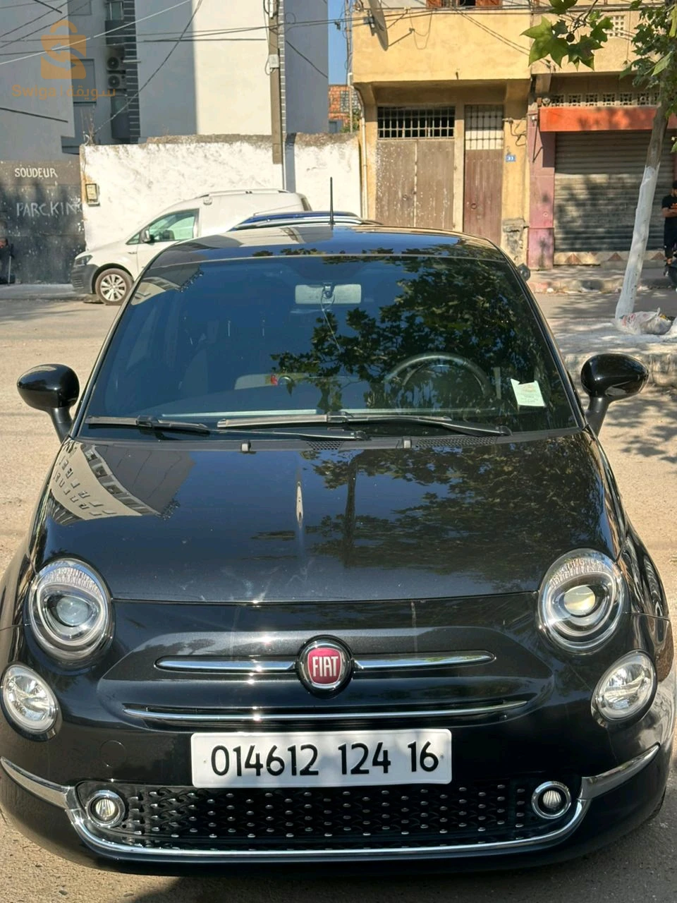 Fiat 500 2024 9 BLIDA