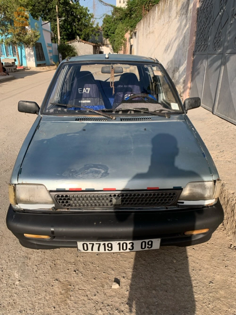 Suzuki Maruti 2003 9 BLIDA