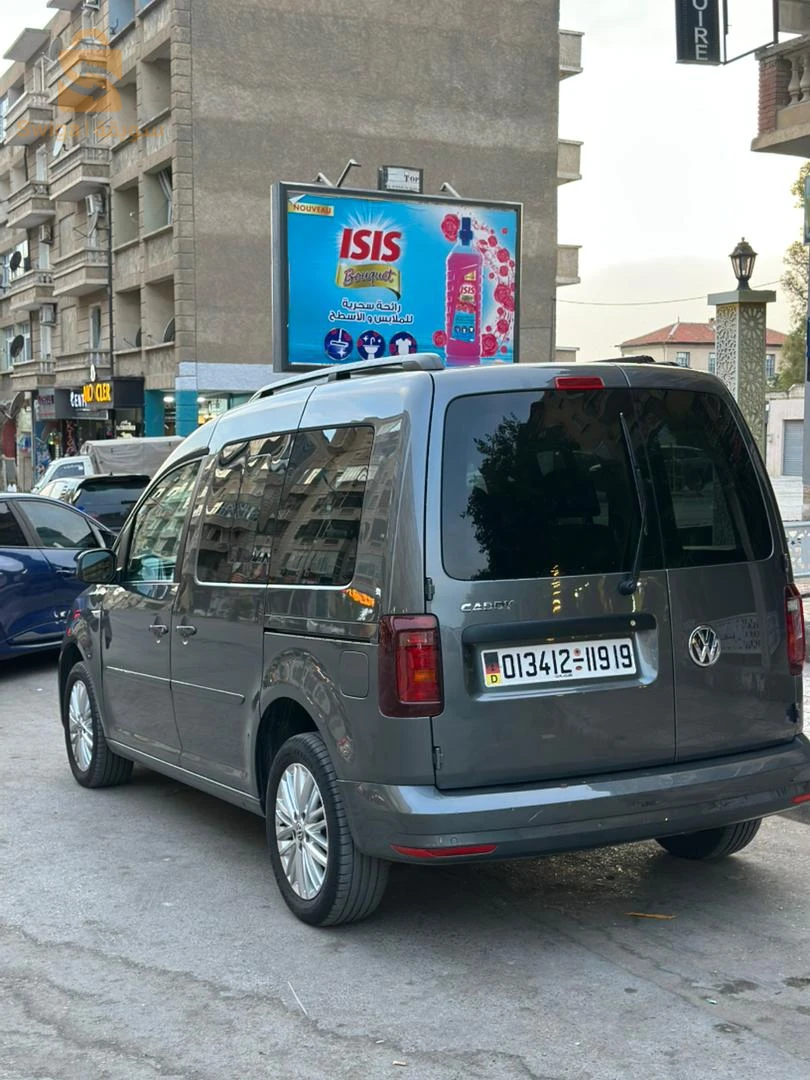 فولكس واجن Caddy 2019 19 سطيف