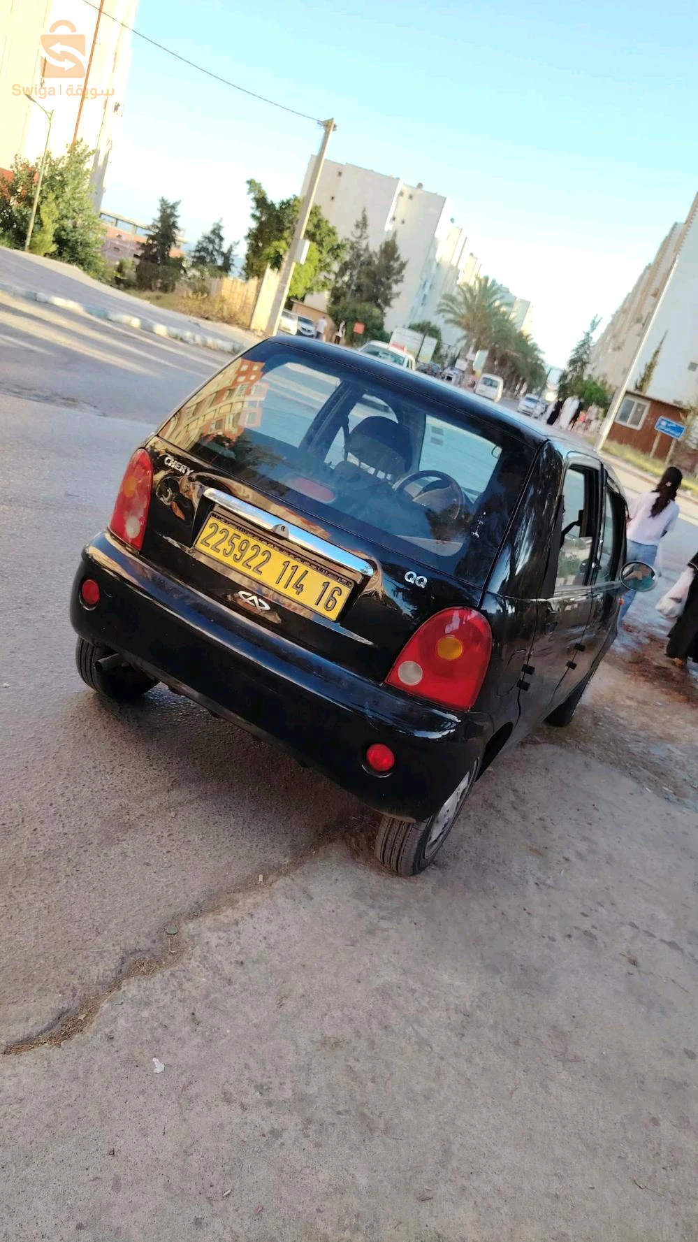 Chery 2014 16 ALGER