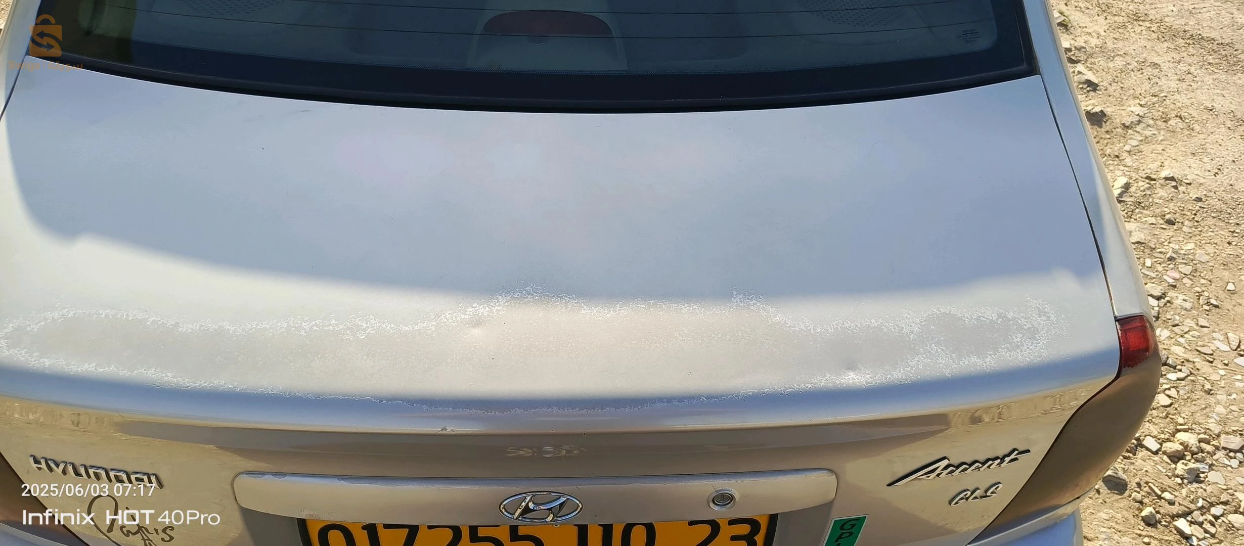 Hyundai Accent 2010 23 ANNABA