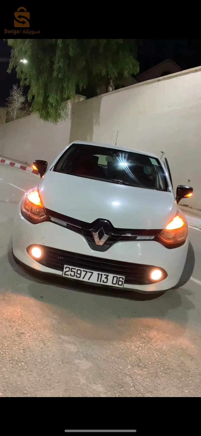 رينو Clio 4 2013 5 باتنة