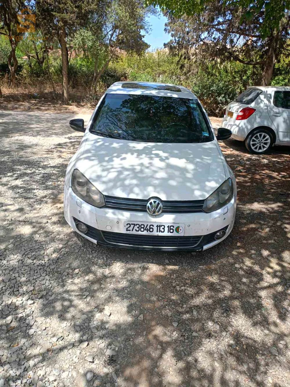 Volkswagen Golf 2013 16 ALGER
