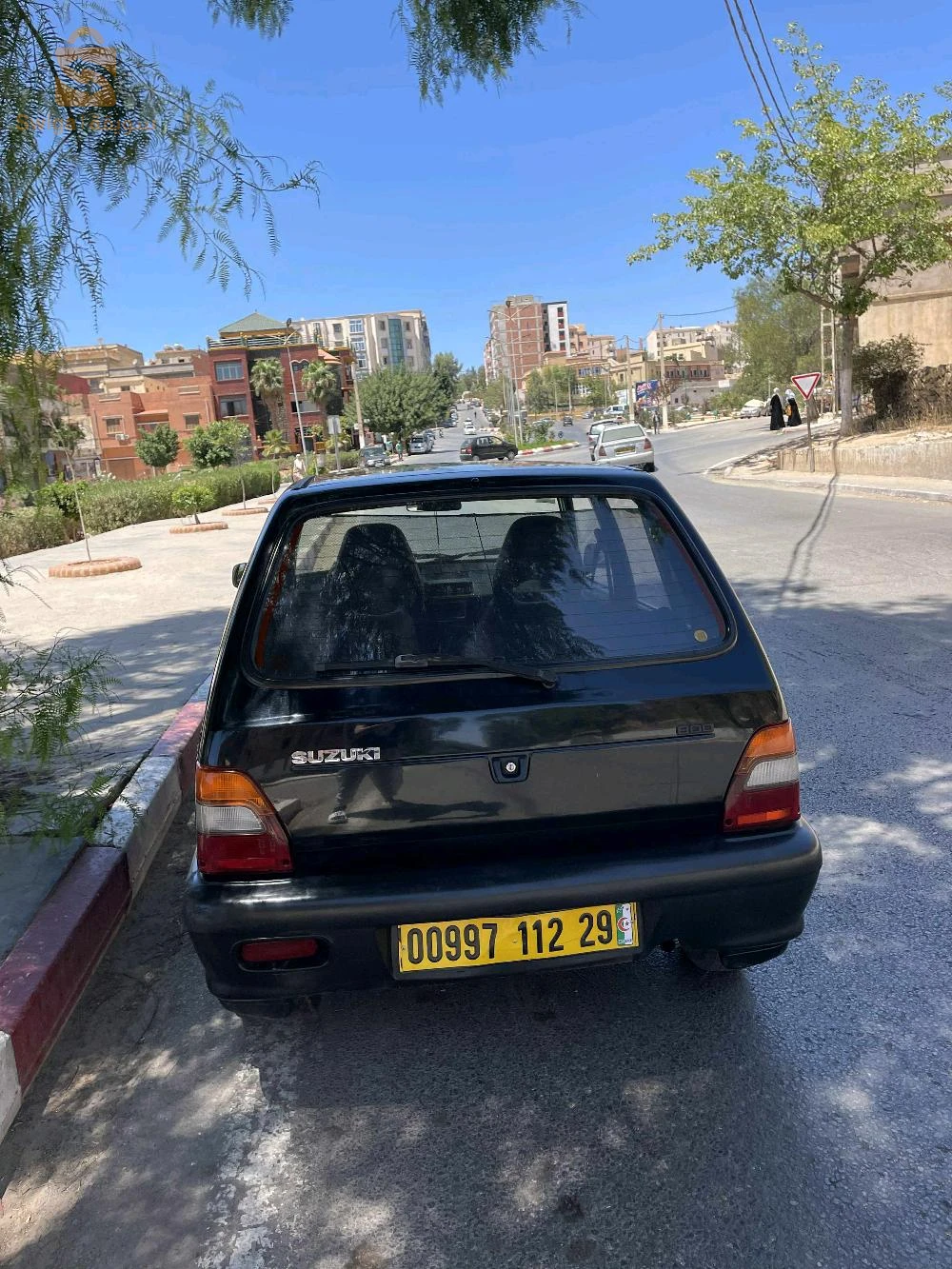 Suzuki Maruti 2012 29 MASCARA