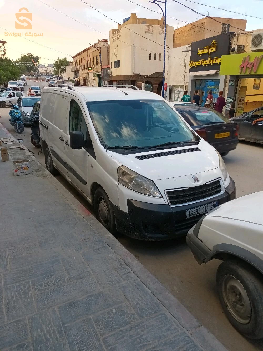 Peugeot Expert 2013 28 M'SILA