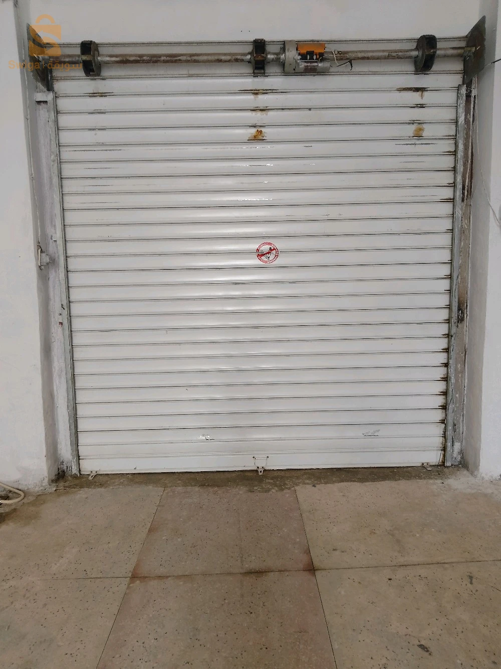 For rent warehouses Room Number 16 ALGER