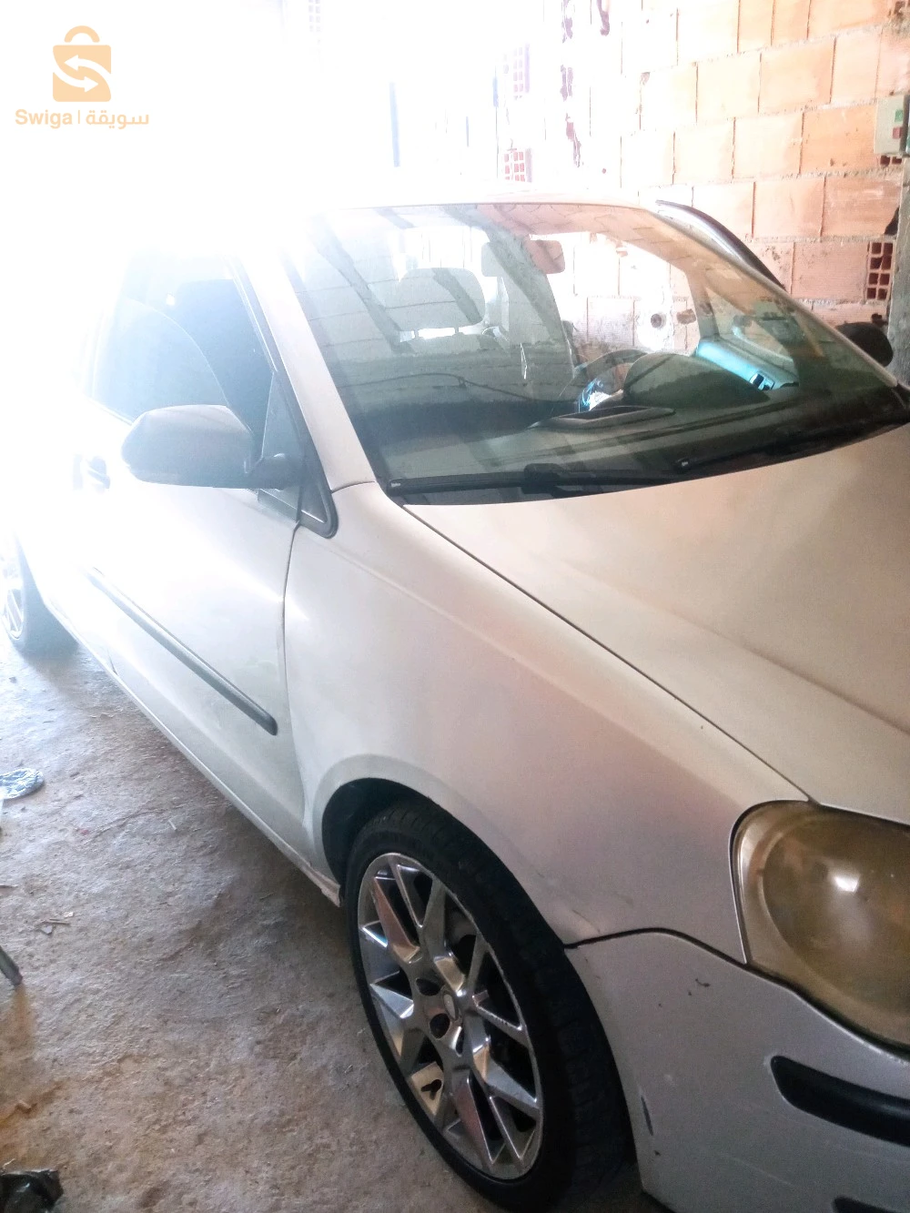 فولكس واجن Polo 2009 6 بجاية