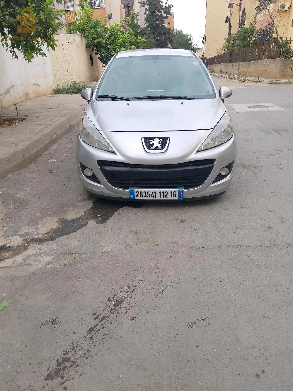 Peugeot 207 2012 16 ALGER