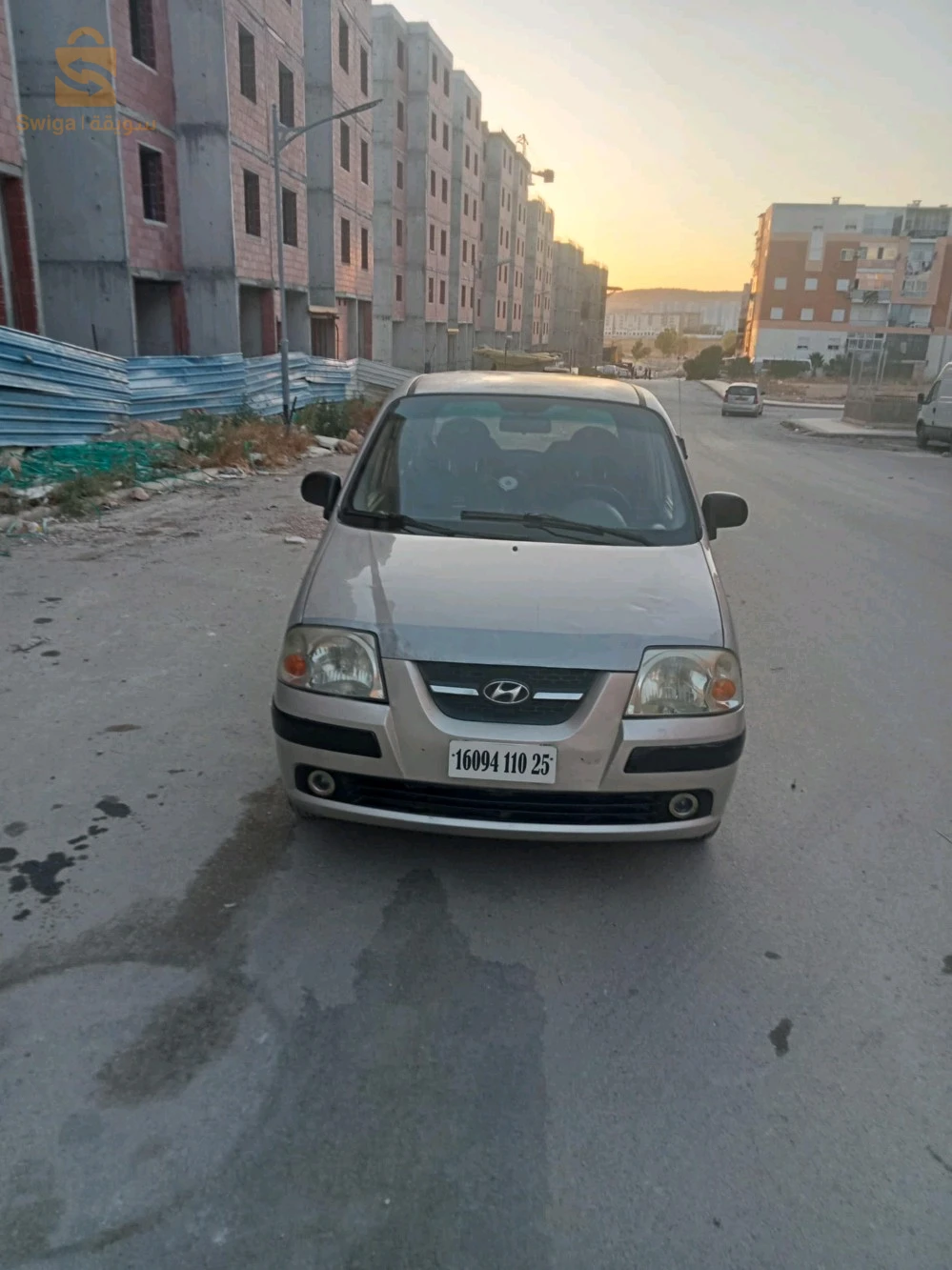 هونداي Atos 2010 25 قسنطينة