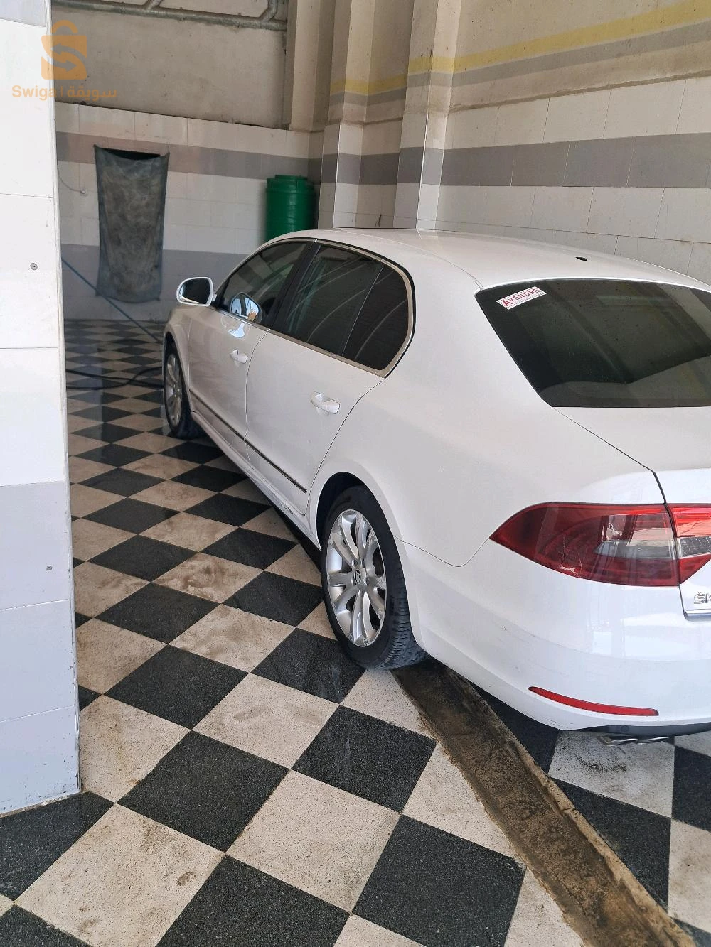 سكودا Superb 2014 5 باتنة