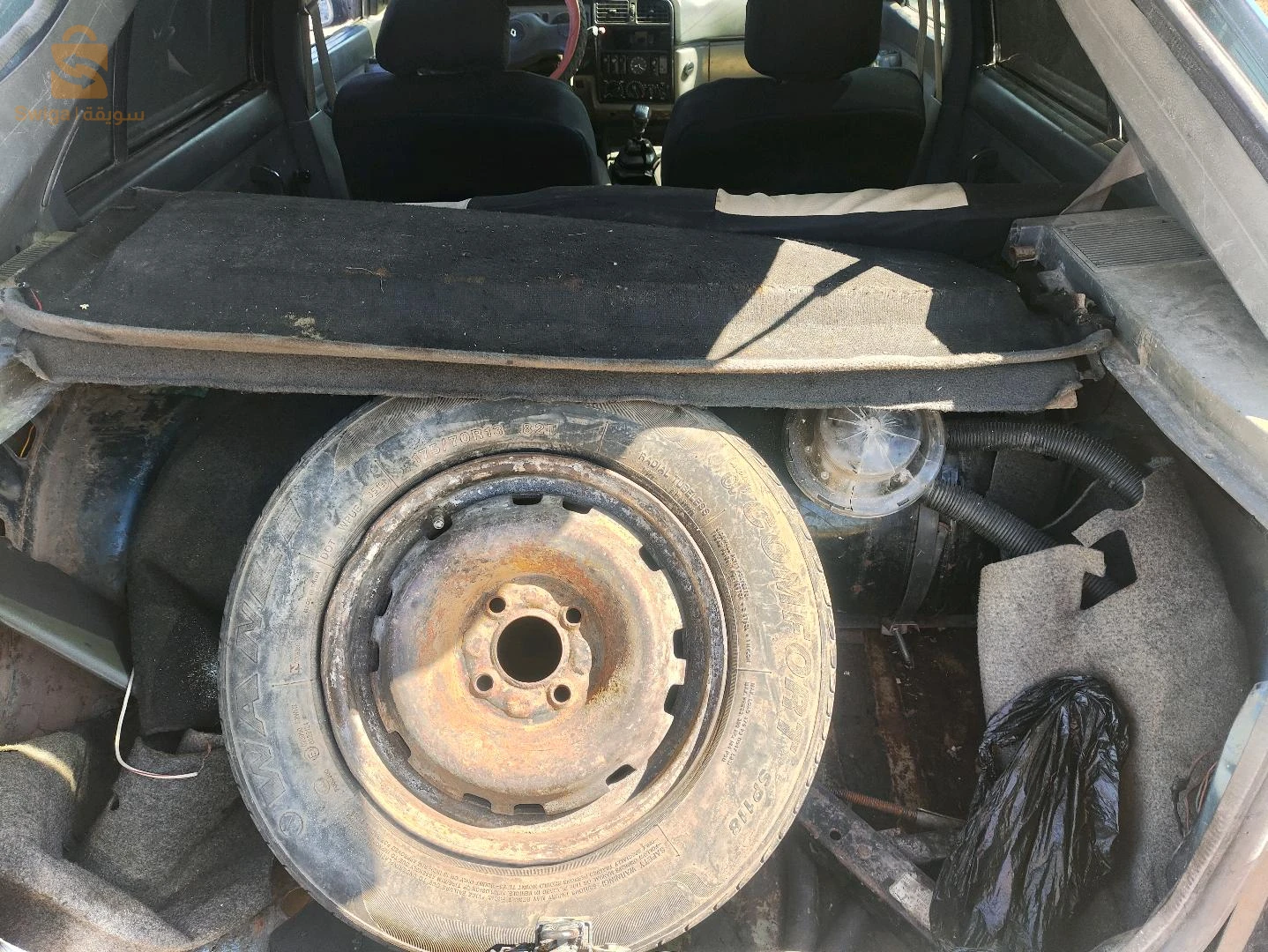 رينو R 19 1993 44 عين الدفلى