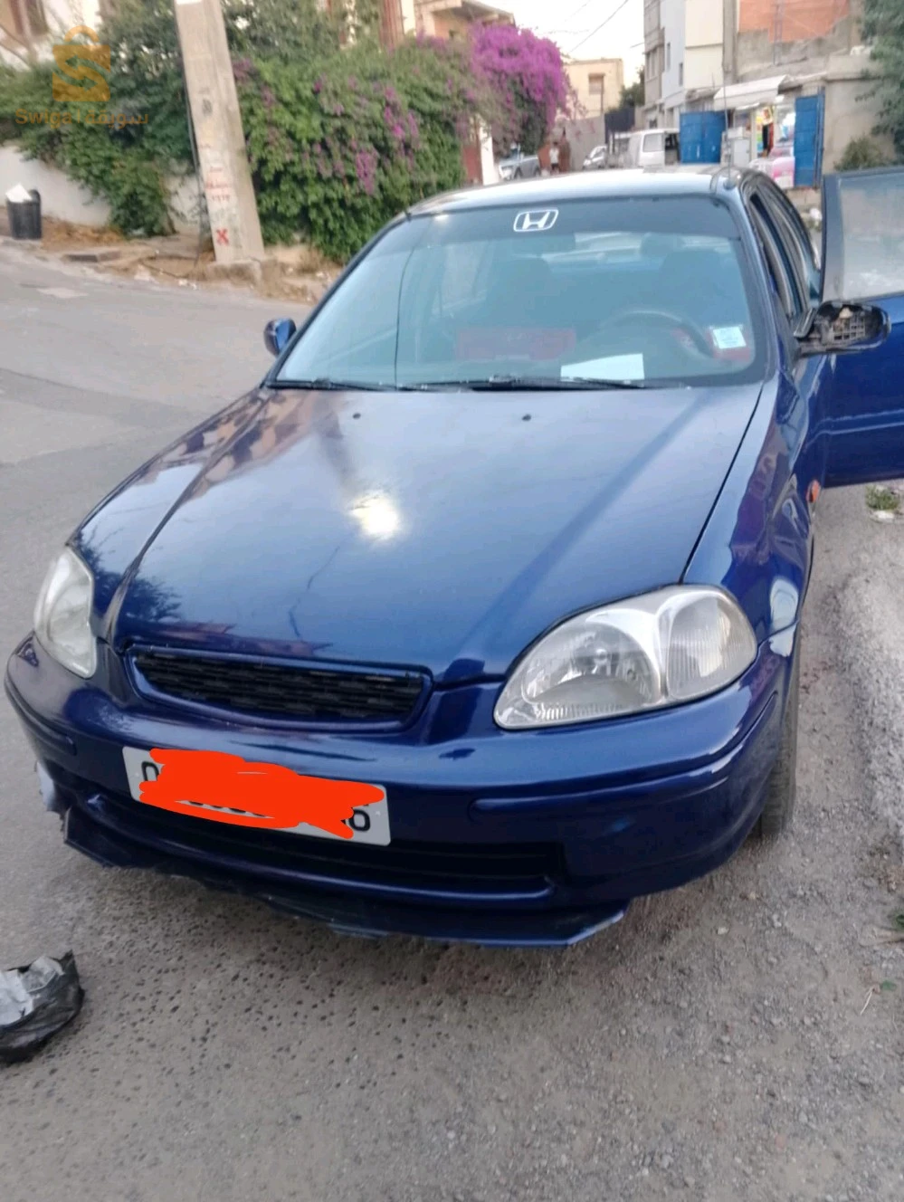 Honda Civic 1997 16 ALGER