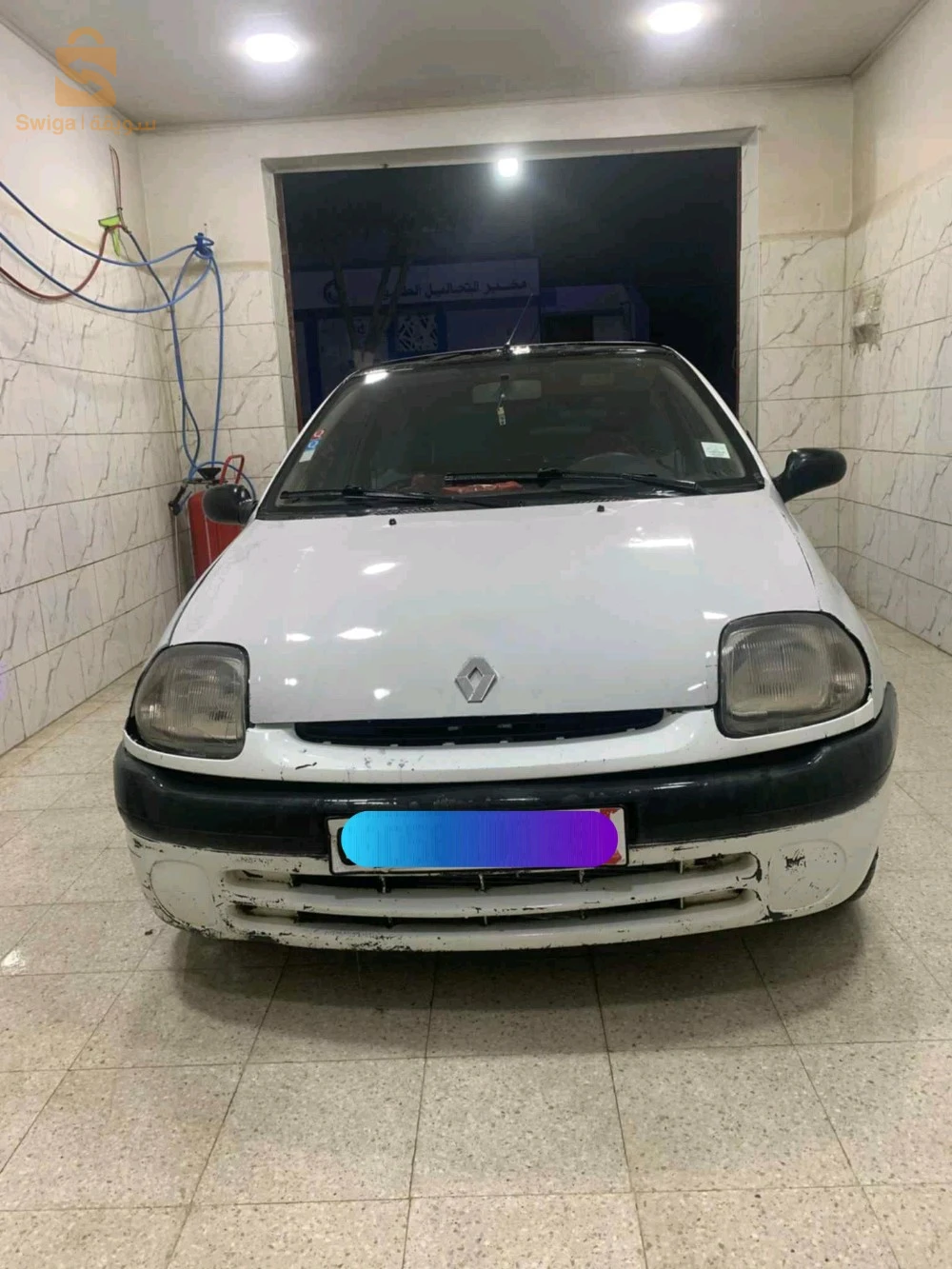 رينو Clio 2 2000 35 بومرداس