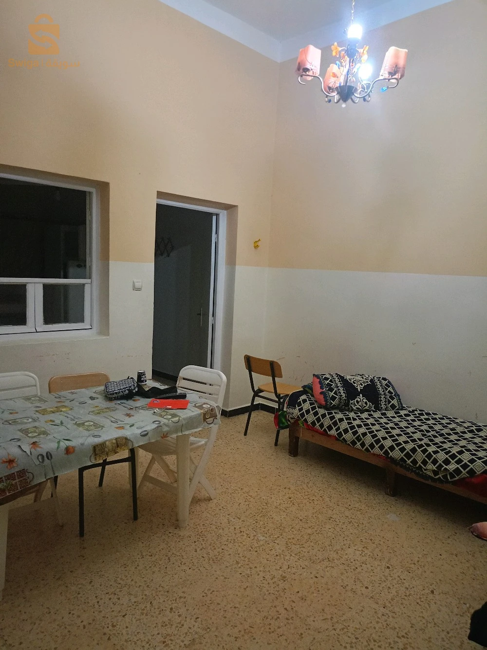 كراء شقق سكنية عدد الغرف2 46 عين تموشنت