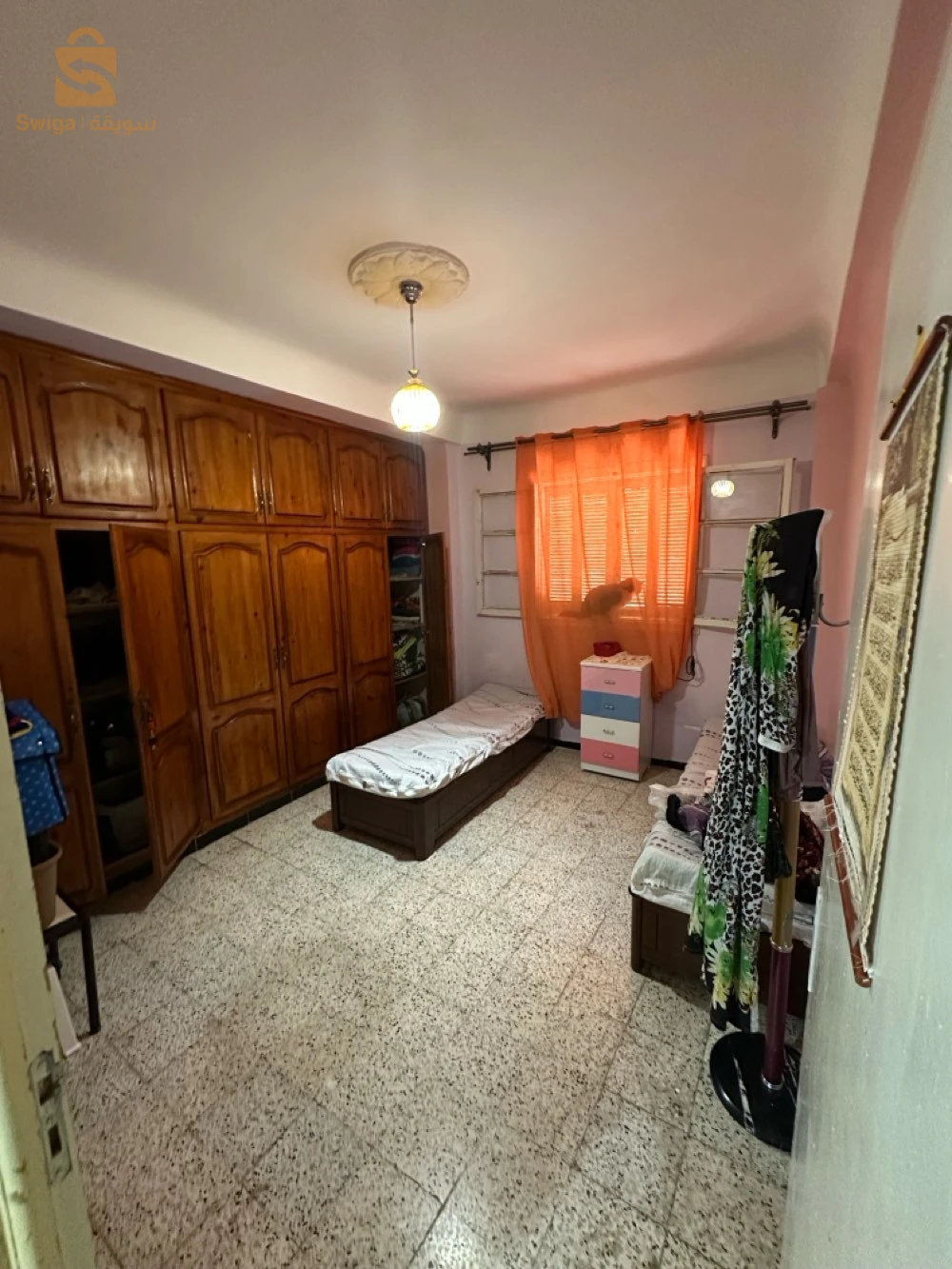 للبيع شقق سكنية عدد الغرف3 31 وهران