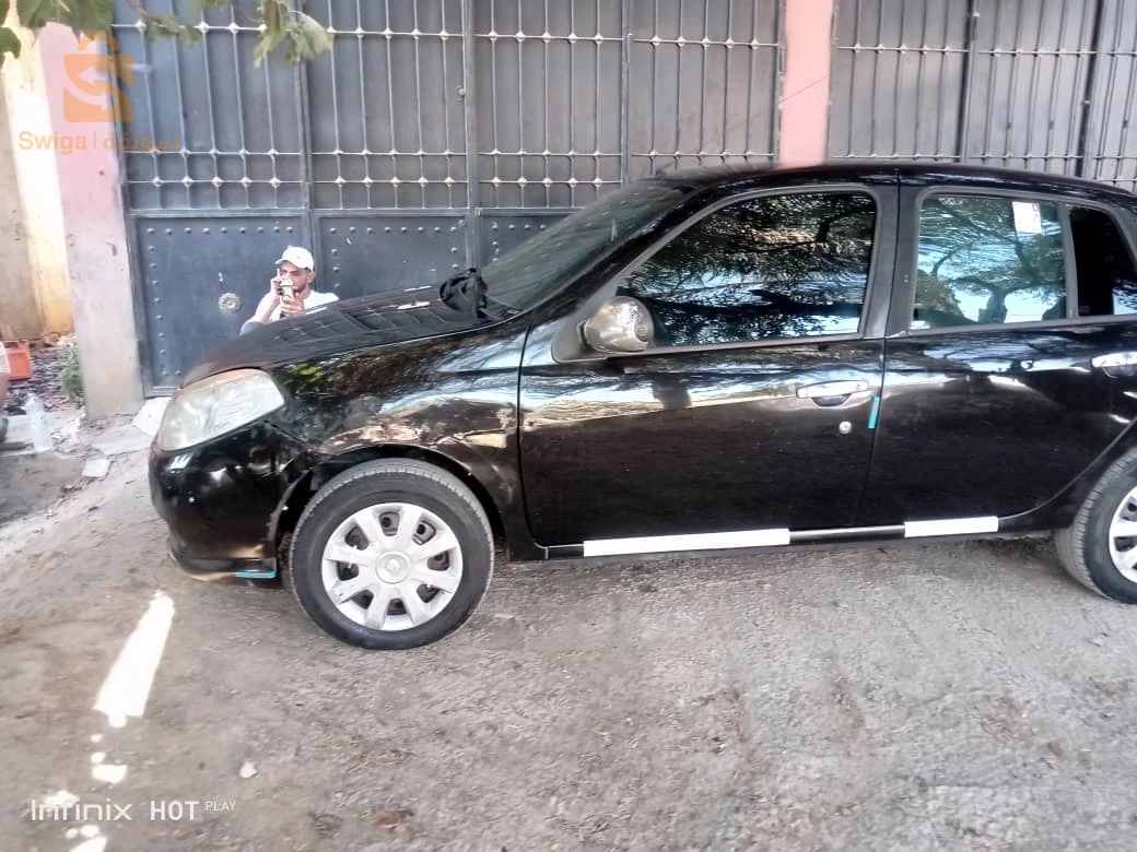 Renault SYMBOL 2011 16 ALGER