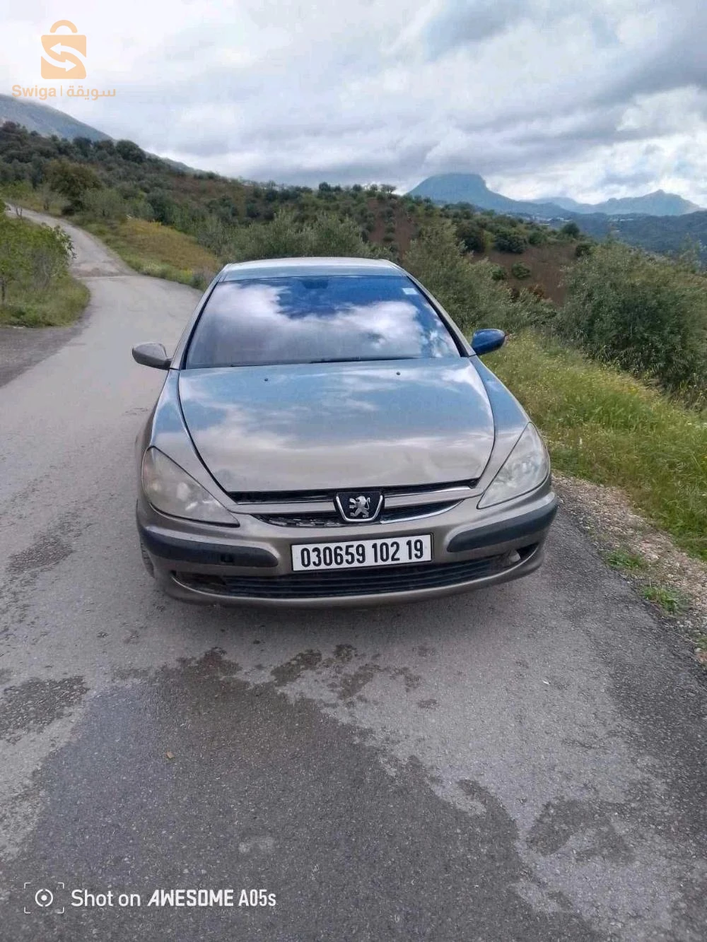 بيجو 607 19 سطيف
