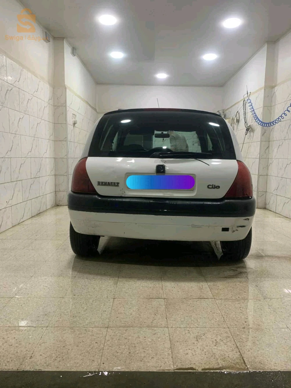 رينو Clio 2 2000 35 بومرداس