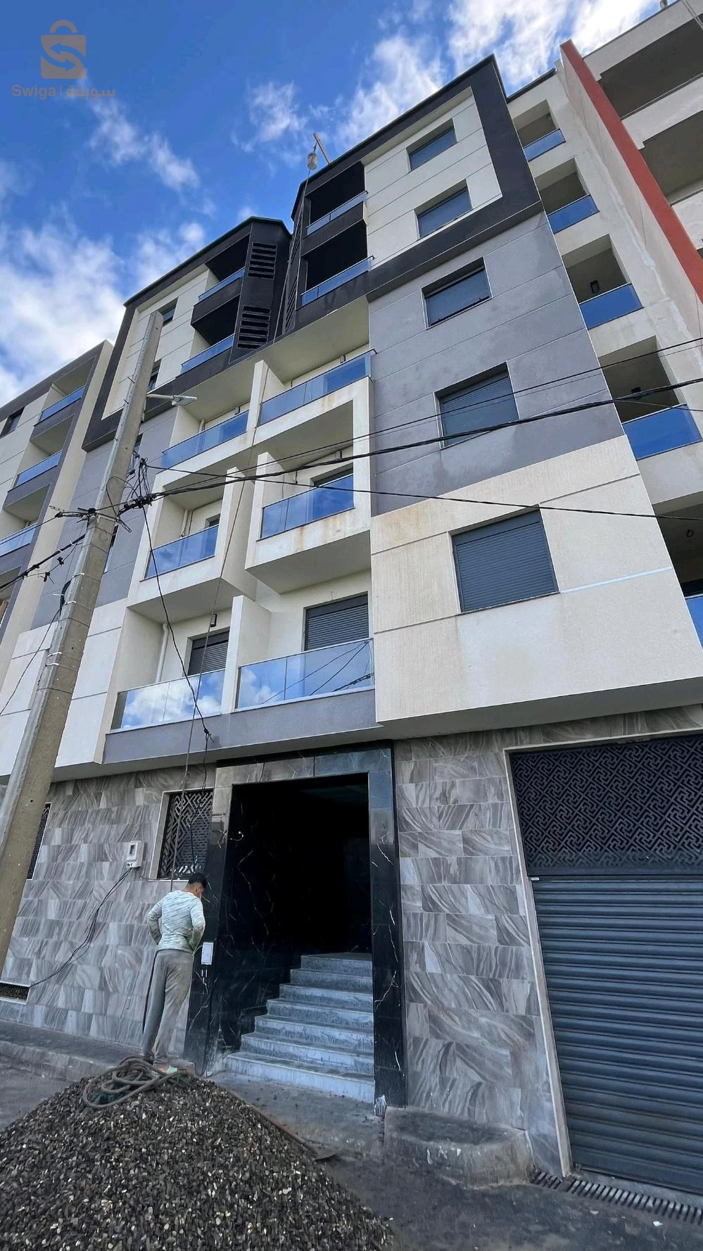 À vendre Appartements les chambres 3 16 ALGER