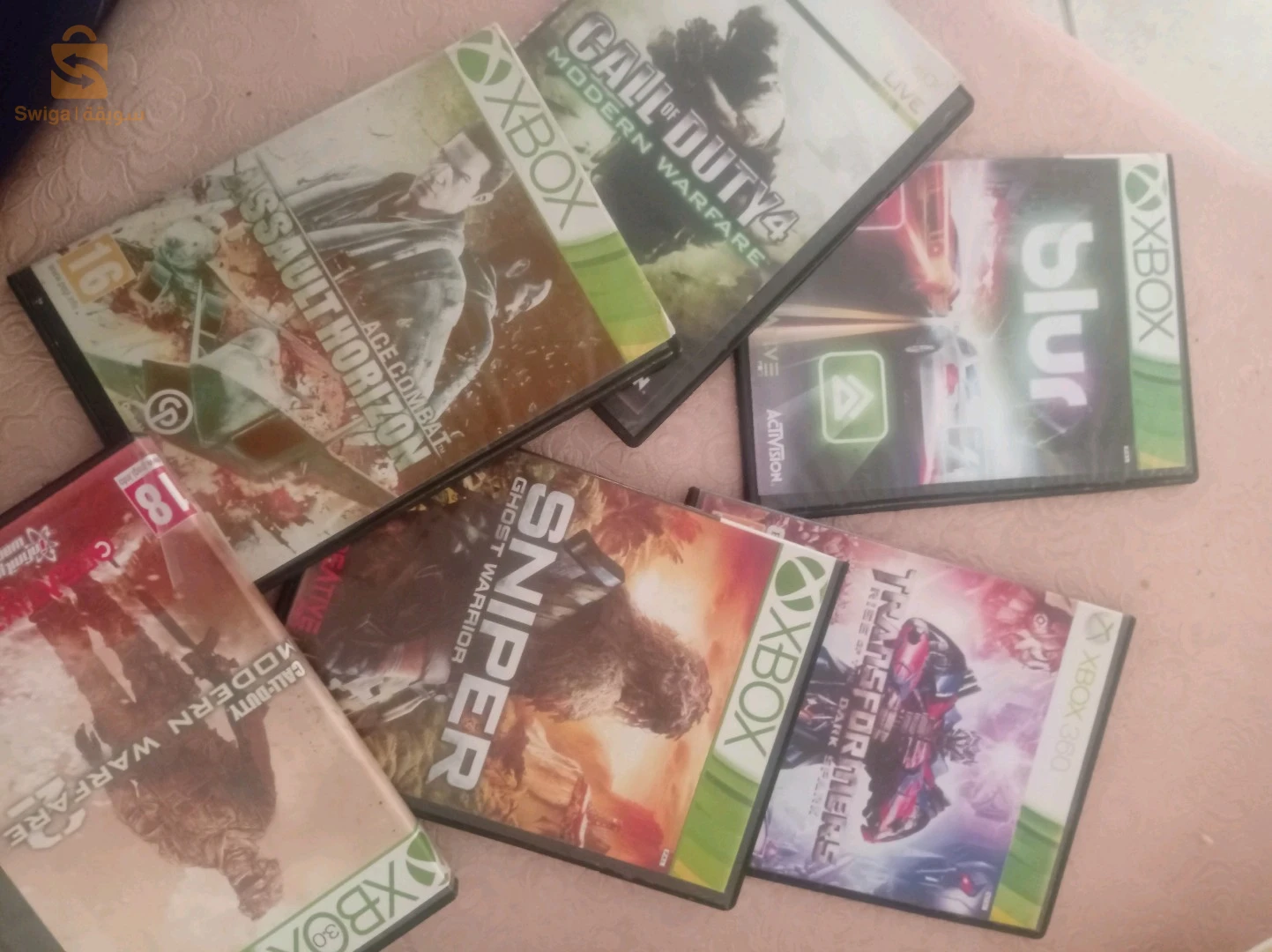 اجهزة اكس بوكس 