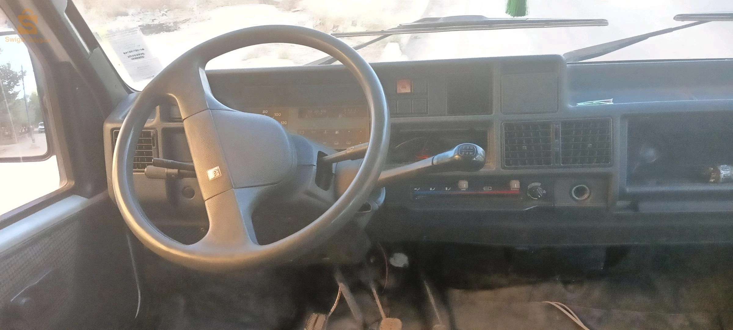 بيجو J5 1991 14 تيارت