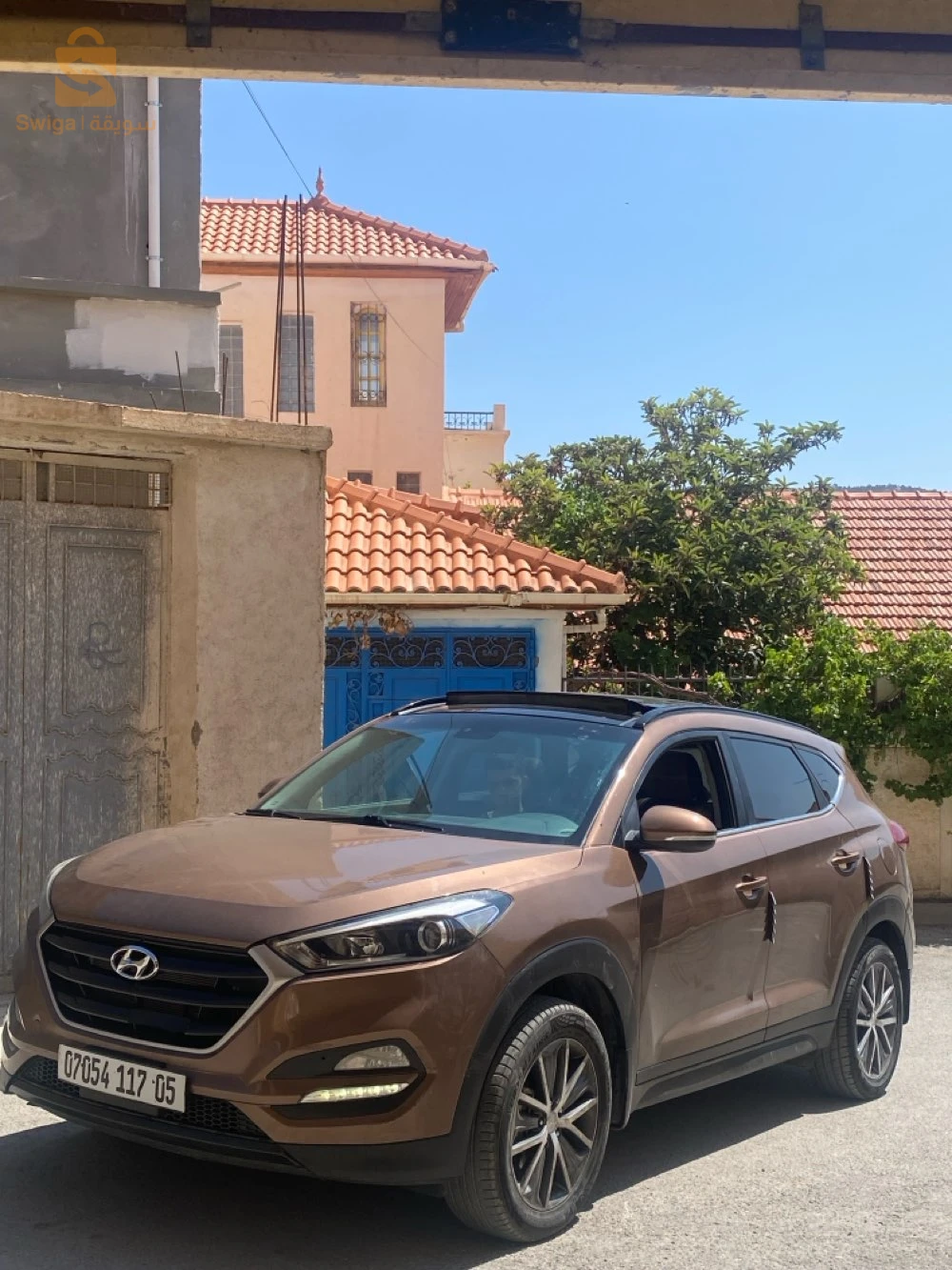 Hyundai Tucson 2017 5 BATNA