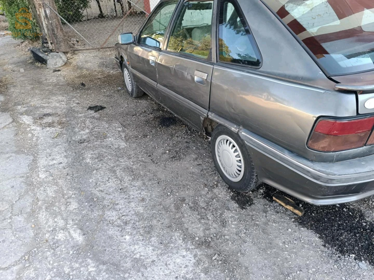 رينو R 21 1993 25 قسنطينة