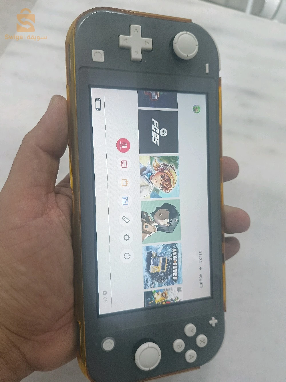 Autres jeux électroniques 