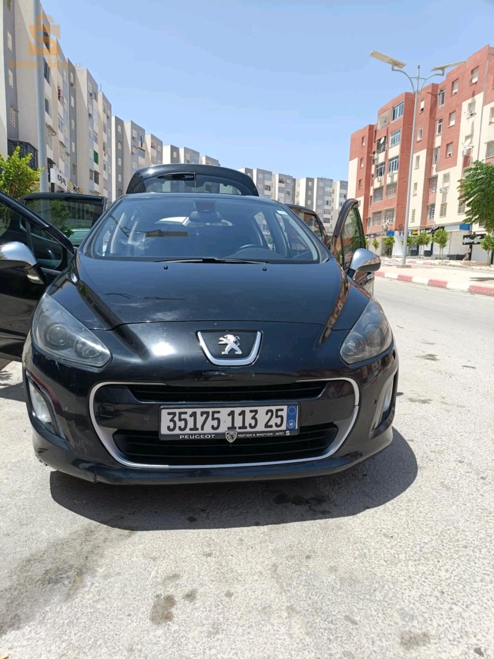 Peugeot 308 2013 25 CONSTANTINE