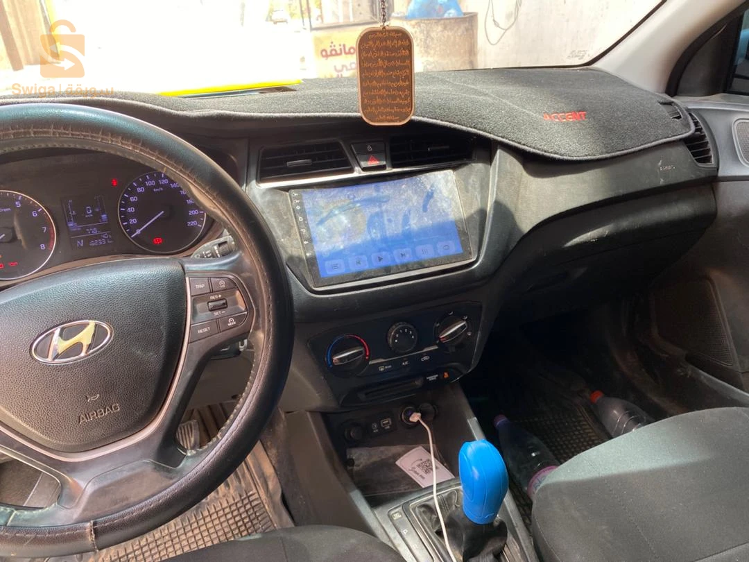 هونداي i20 2018 1  ادرار